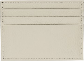 Usha - Bolso de hombro en blanco: frente