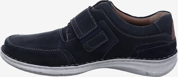 JOSEF SEIBEL Lace-Up Shoes 'Anvers 83' in Blue