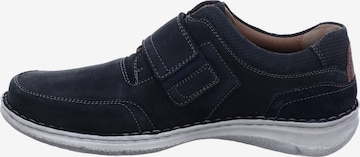 JOSEF SEIBEL Veterschoen 'Anvers 83' in Blauw