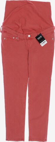 H&M Jeans in 29 in Orange: front