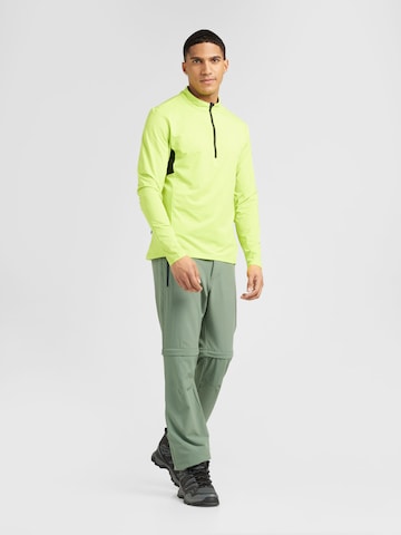 Rukka Funktionsskjorte 'MELKOLA' i grøn