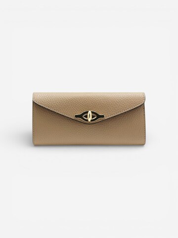Cheval Firenze - Cartera 'MARLON' en gris: frente