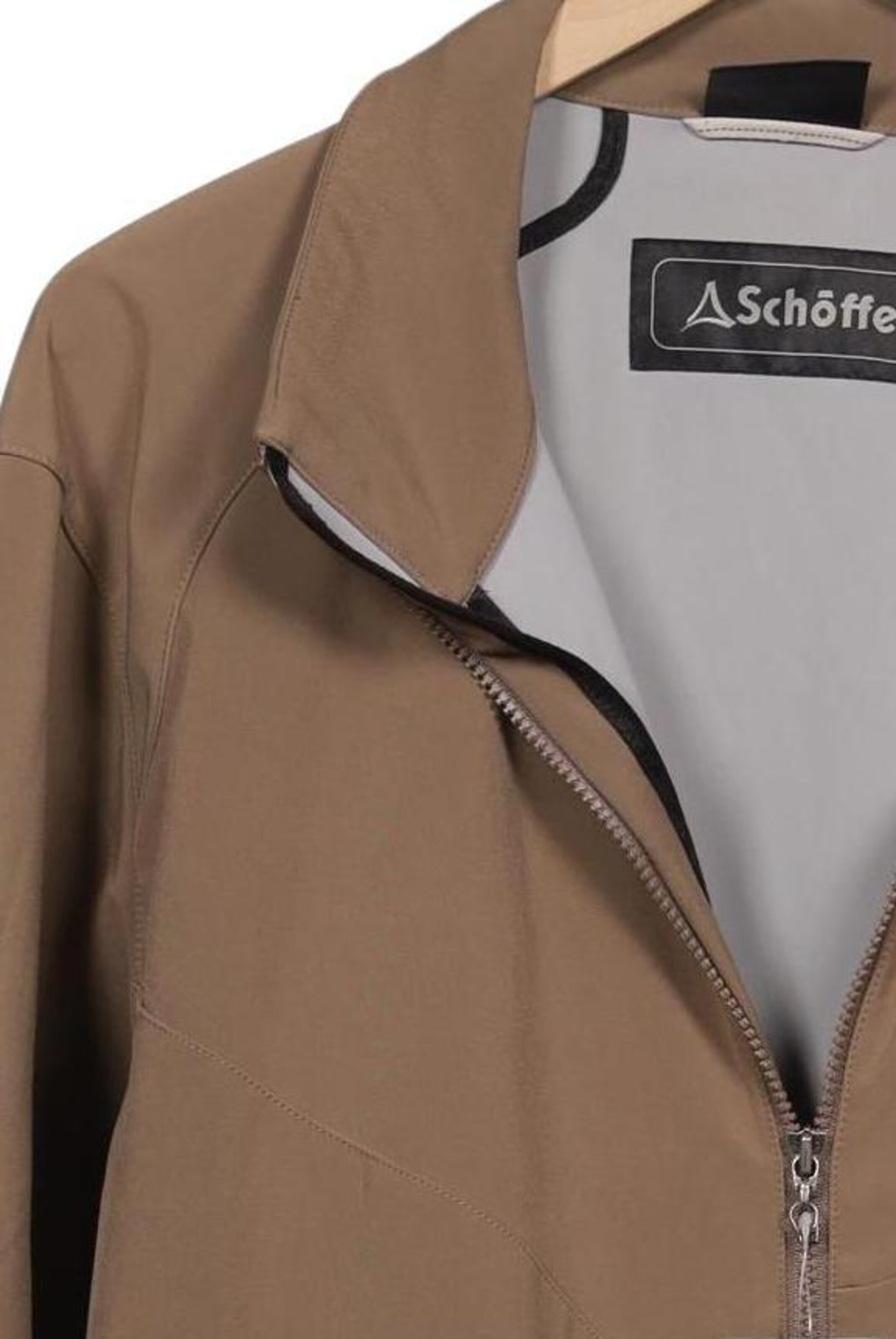 Schöffel Jacket & Coat in 5XL in Beige