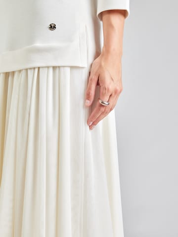 Robe 'Taren' JOOP! en blanc