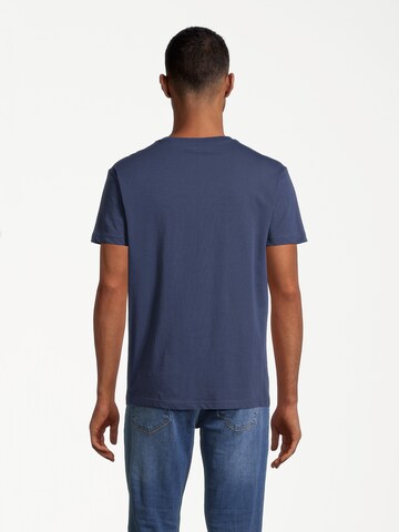 AÉROPOSTALE Shirt in Blue