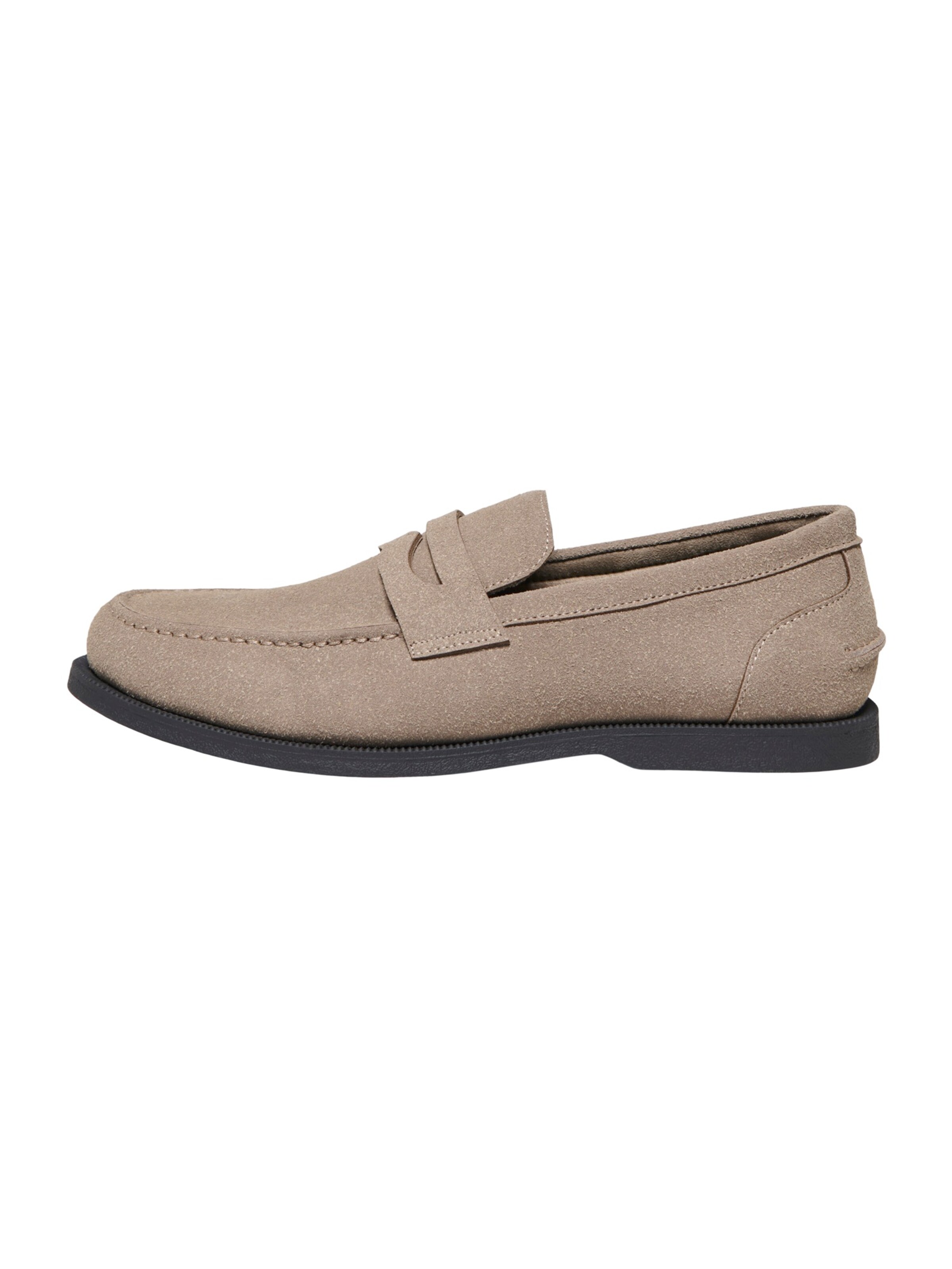 Only & Sons Classic Flats 'ONSVINCENT' in Brown: front