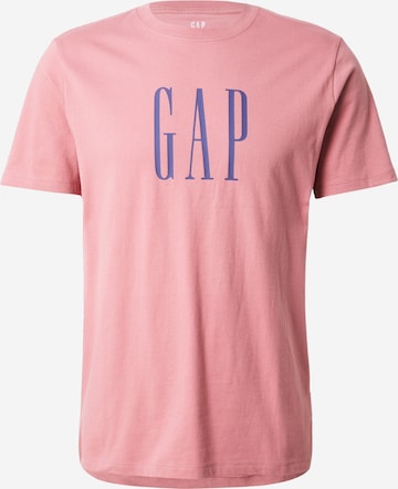 GAP Majica 'EVERYDAY' | roza barva: sprednja stran