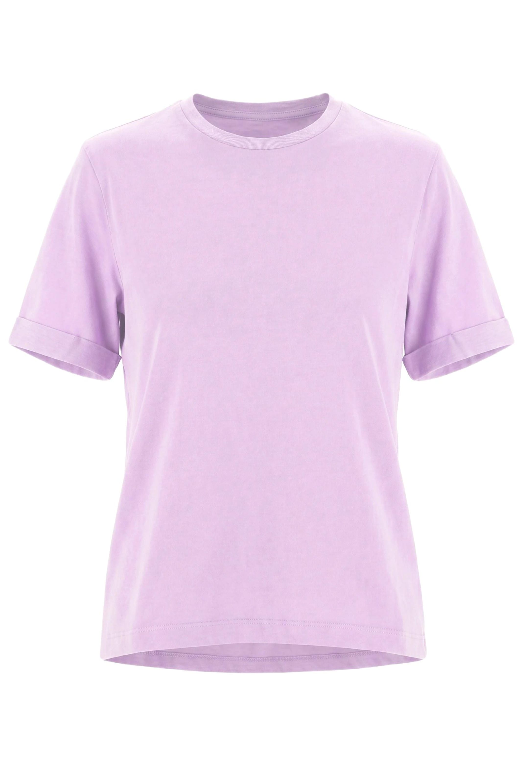Alexa Dash Shirt in Purple: front