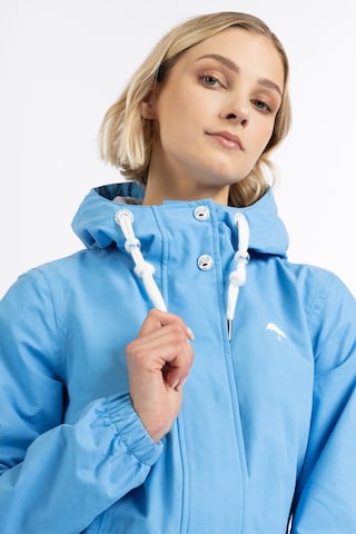 Schmuddelwedda Funktionsjacke in Blau