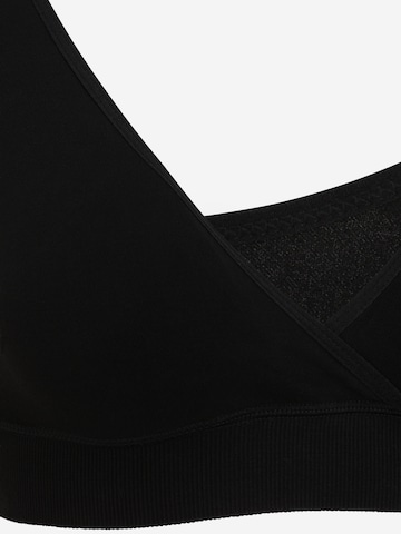 MAGIC Bodyfashion Bralette Bra in Black