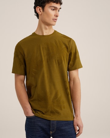 T-Shirt WE Fashion en vert