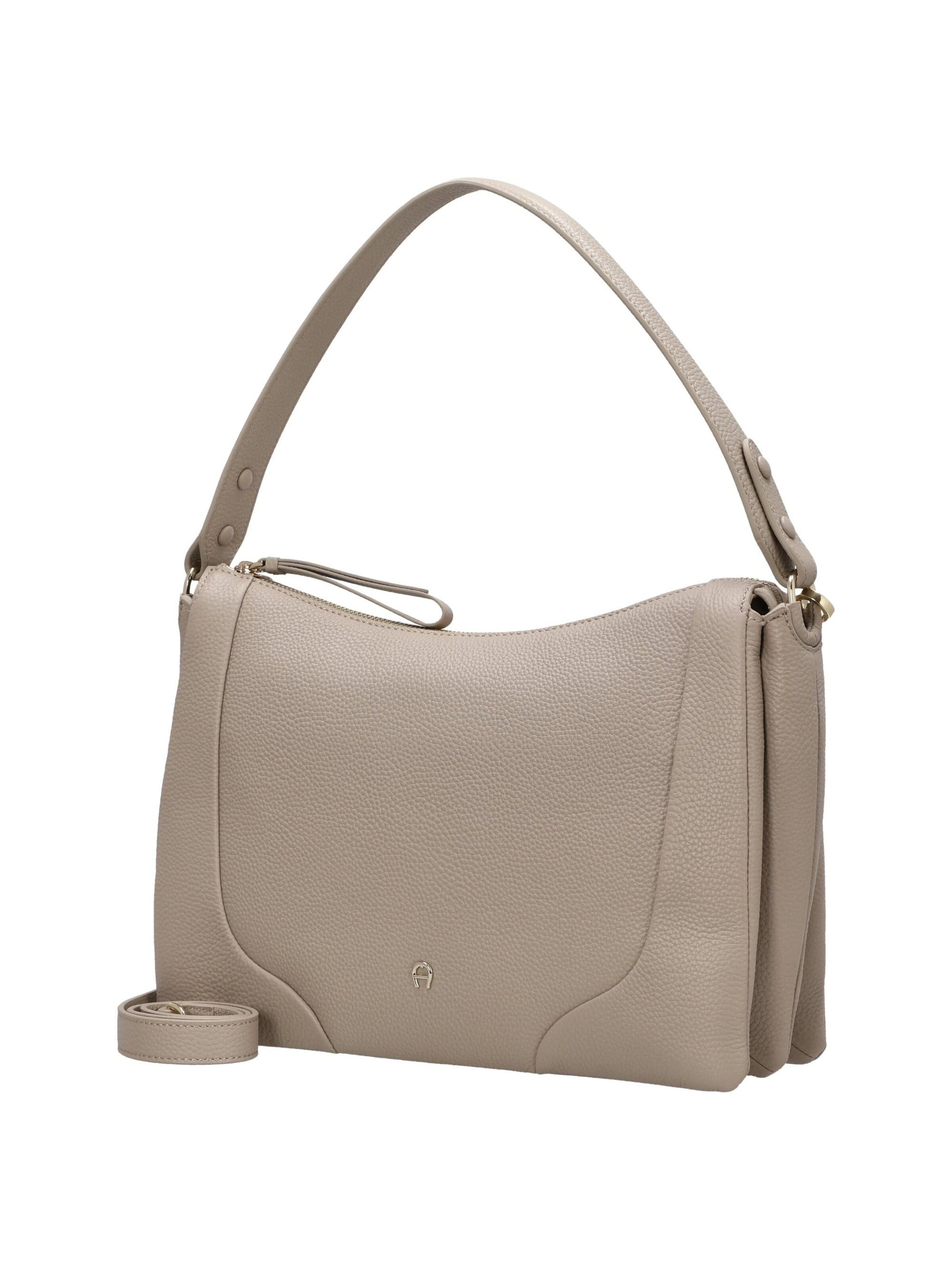 AIGNER Schultertasche‌‌‌‌ in Beige