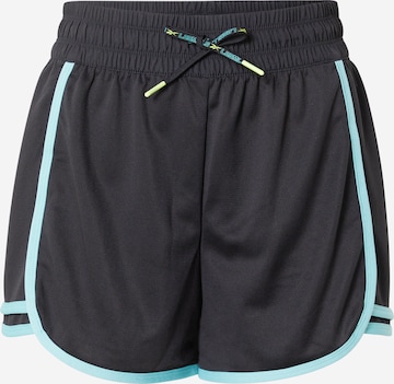 Reebok - regular Pantalón deportivo en negro: frente