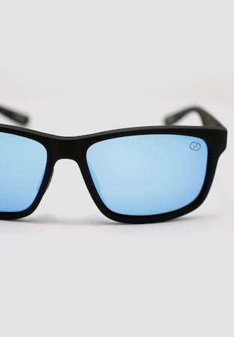 Lunettes de soleil 'Helvar' Gianni Kavanagh en noir