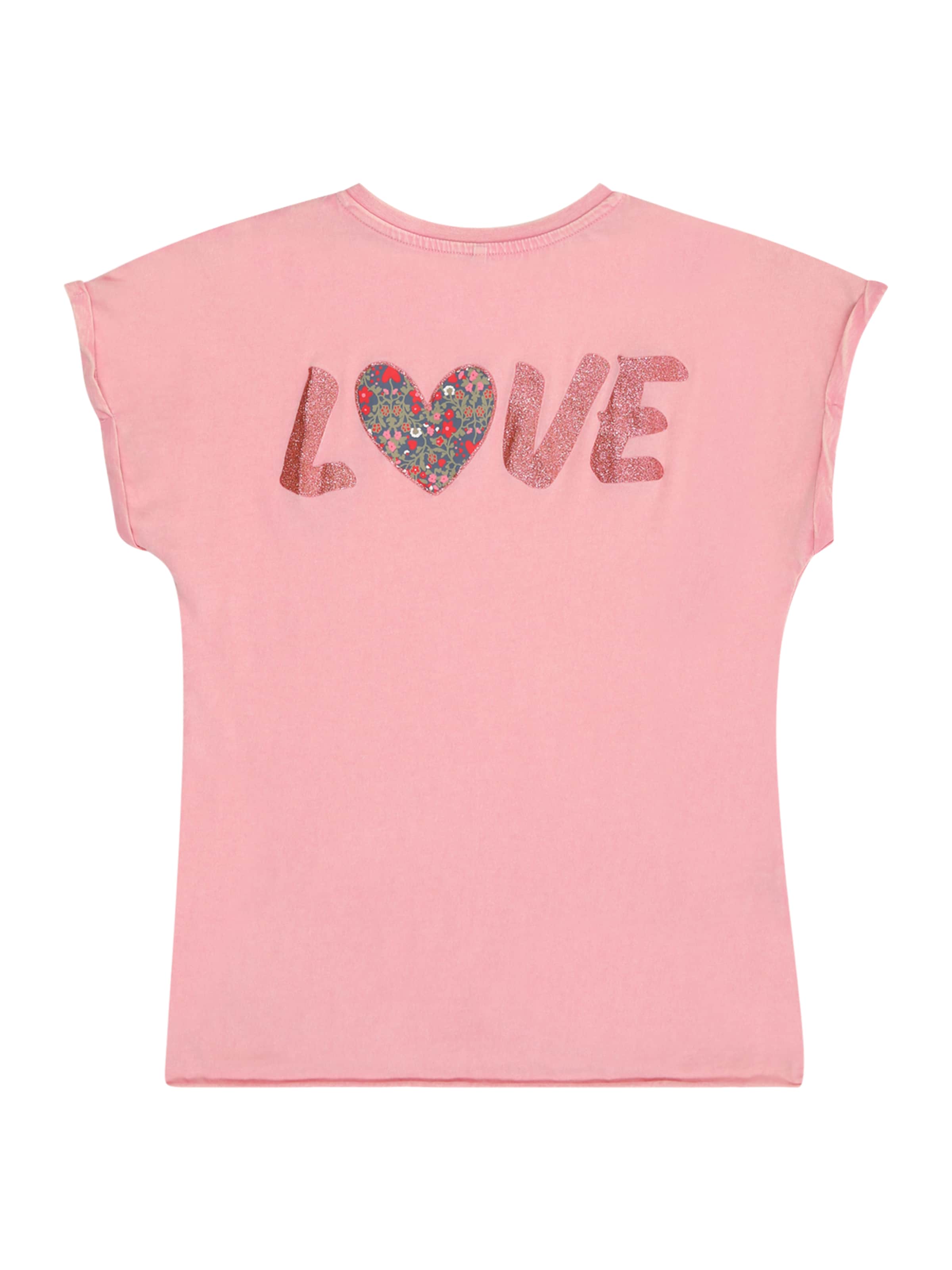 ONLY GIRLS Shirt in Pink