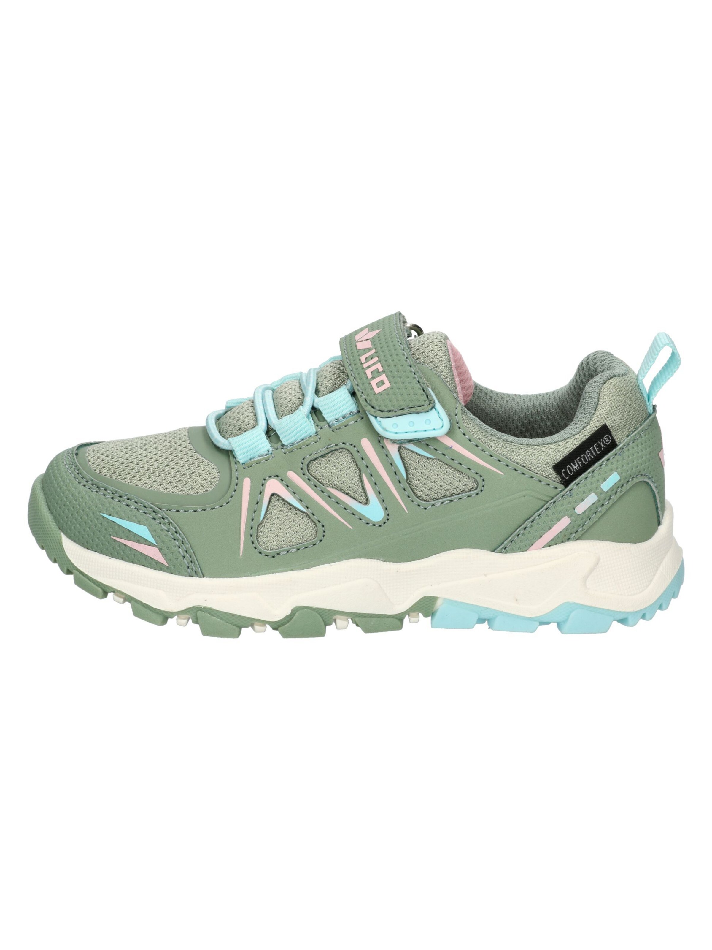LICO Flats 'Allen Vs' in Green