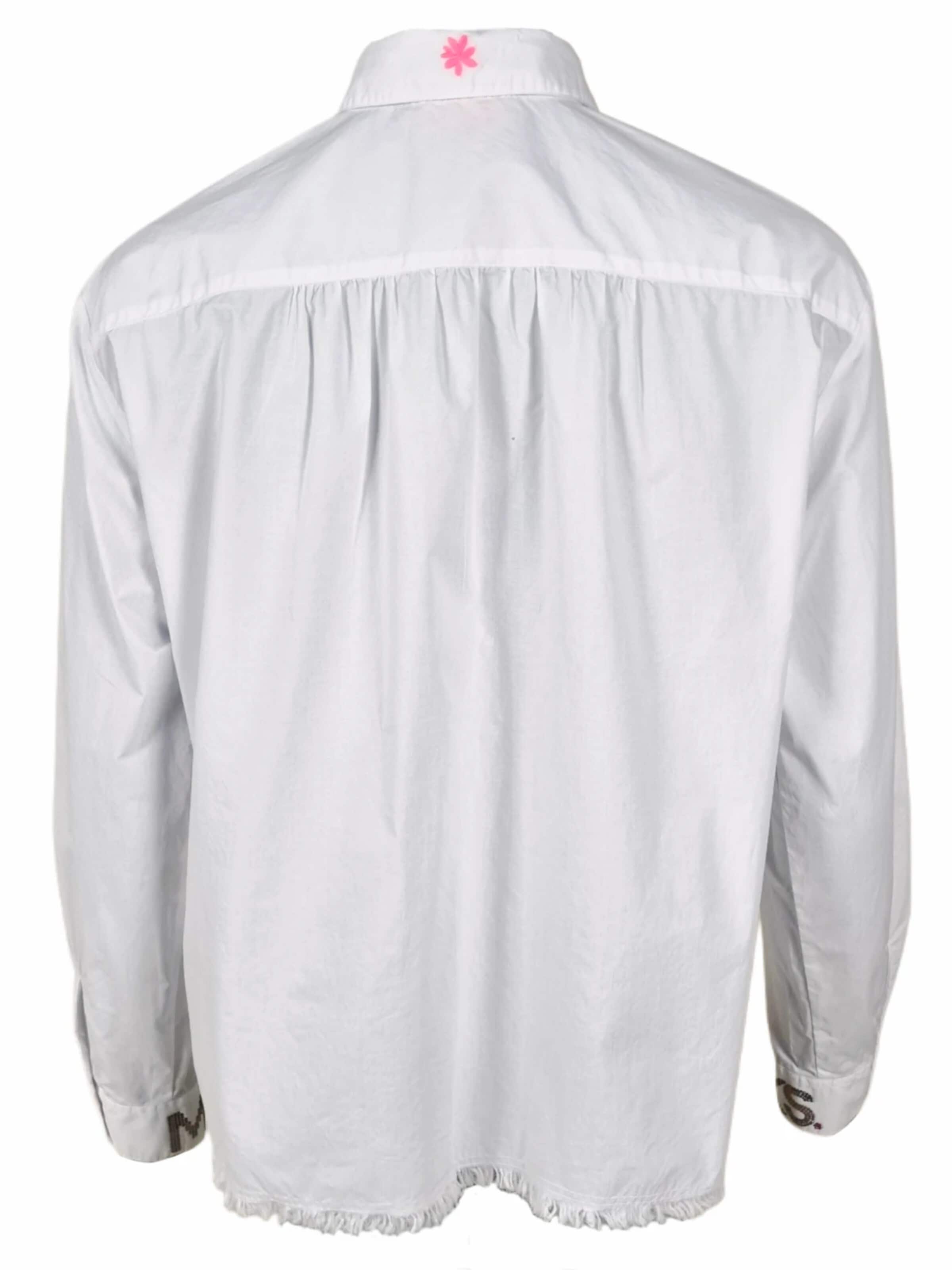 LIKS. Munich - Blusa en blanco