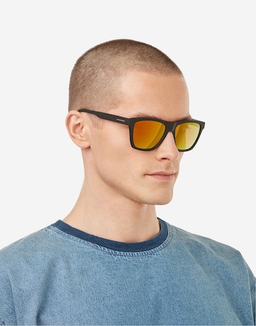 Lunettes de soleil 'One LS Raw' HAWKERS en noir
