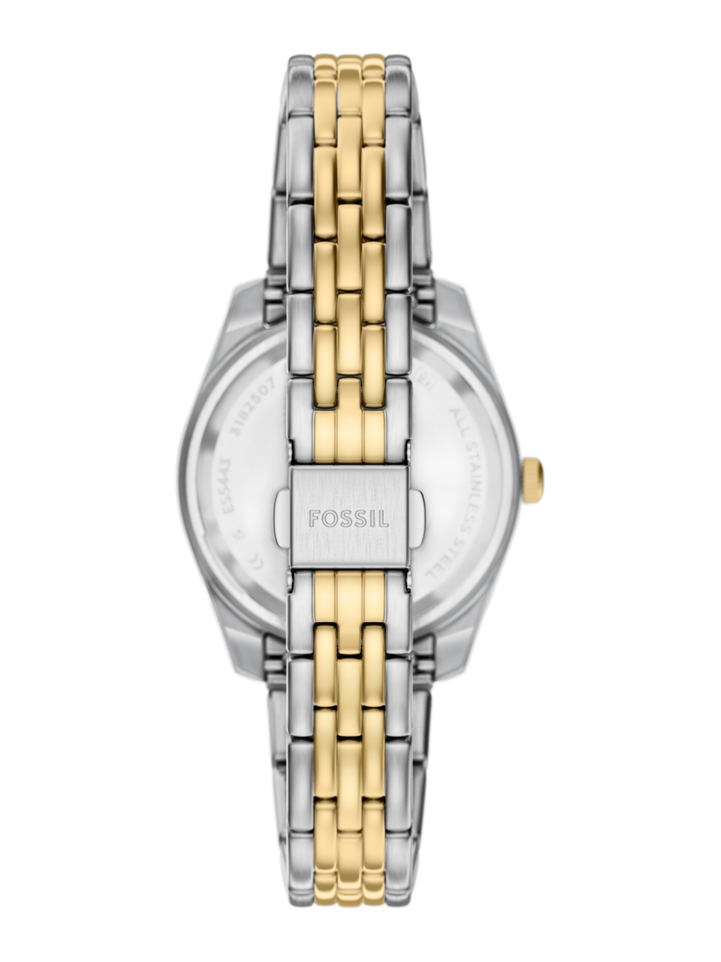 FOSSIL Analog watch 'SCARLETTE' in Gold