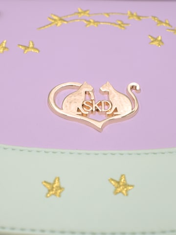 SKD Fashion Revolution Handtasche '[SKD Designs] Sweet Dreams Sakura' in Lila