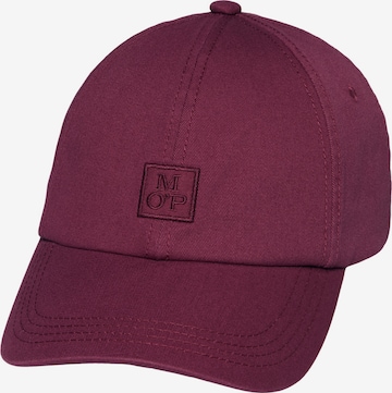 Marc O'Polo Pet in Rood: voorkant