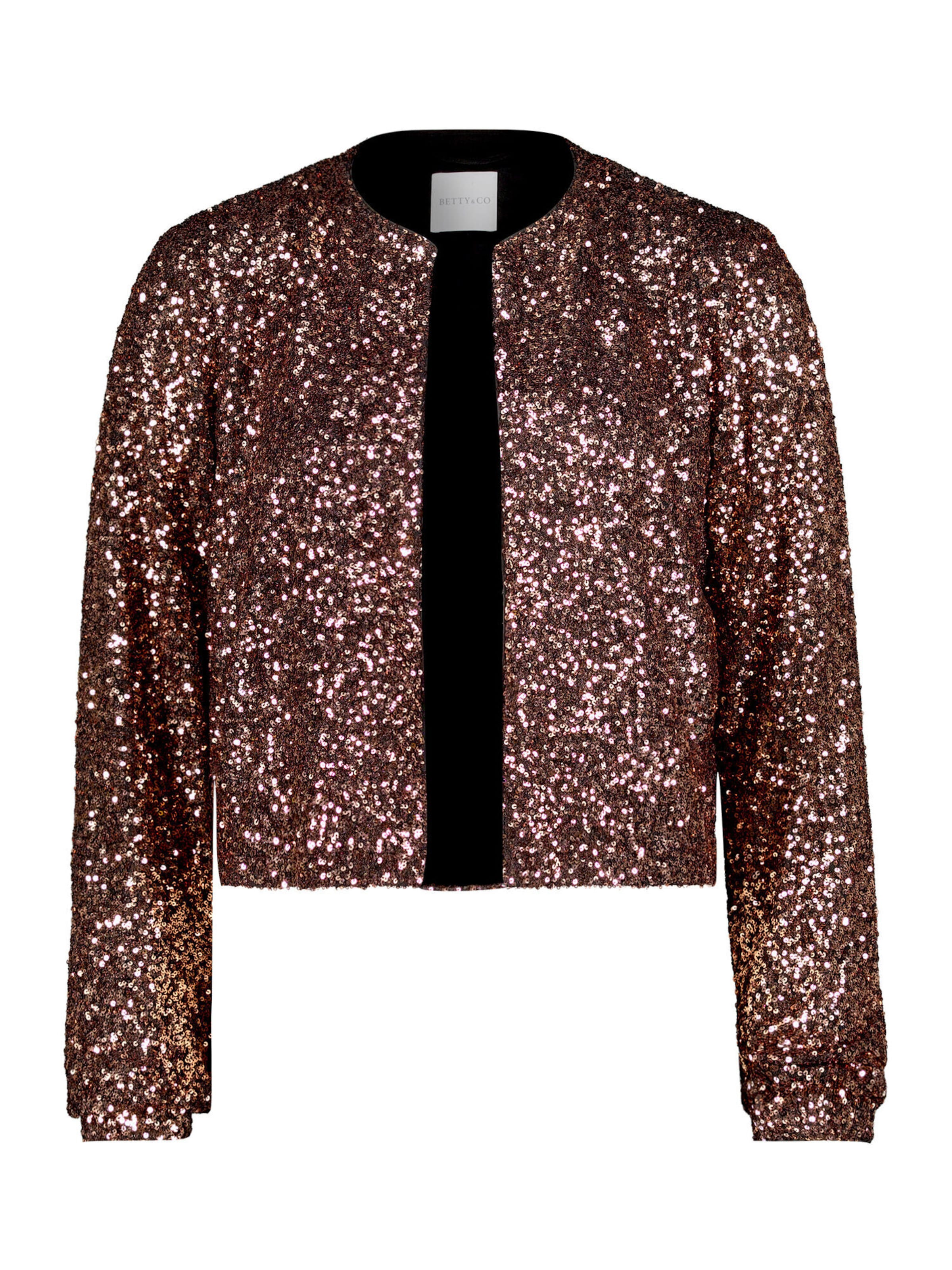 Betty & Co Blazers in Bruin: voorkant