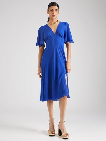 PATRIZIA PEPE Jurk 'ABITO' in Blauw: voorkant