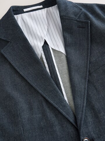 Next Comfort Fit Sakko in Blau