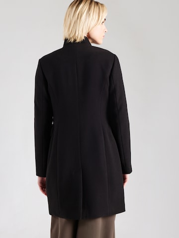 COMMA Between-seasons coat in Black