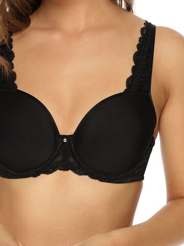 VIANIA Bra 'Marina' in Black
