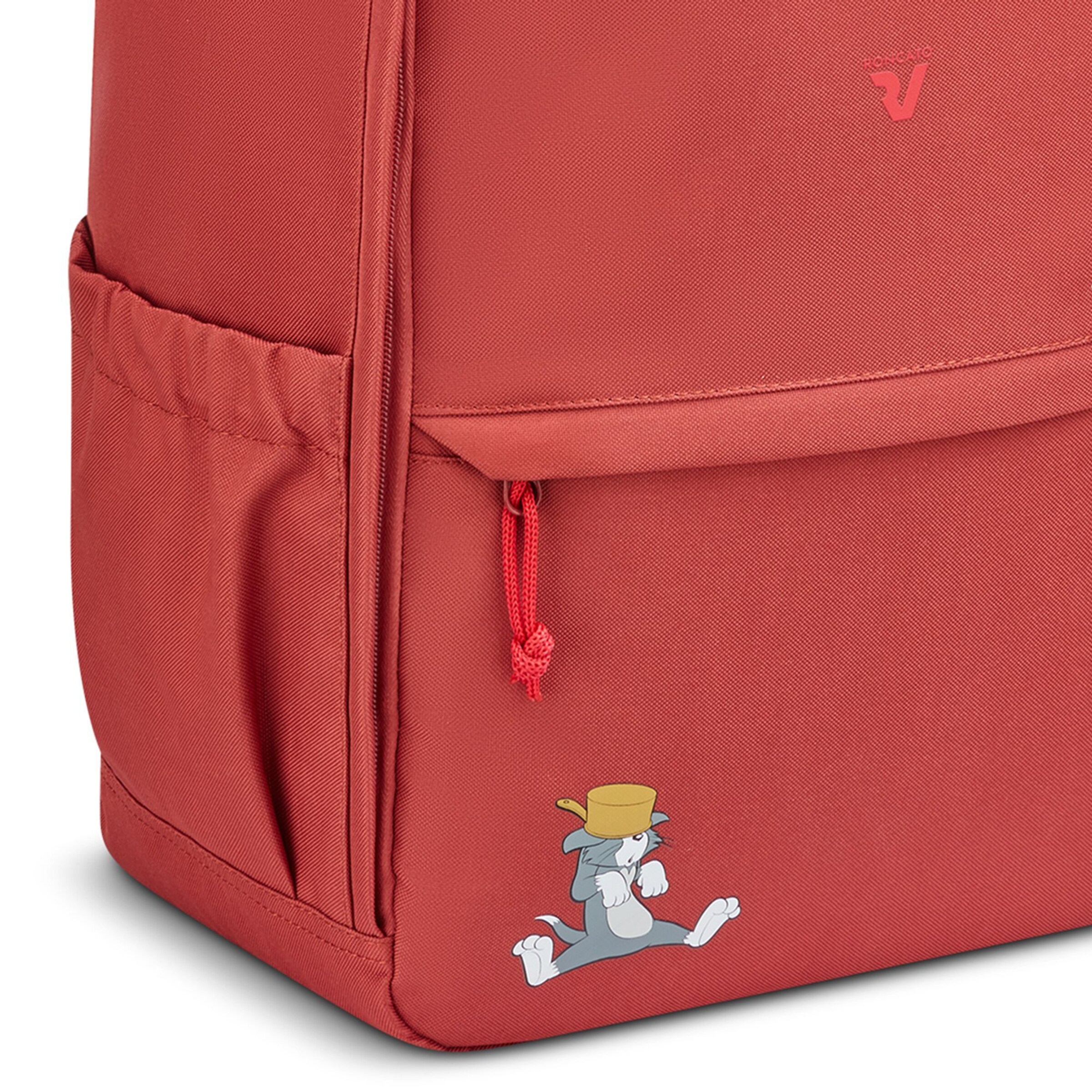 Roncato Rucksack 'Warner Bros' in Rot