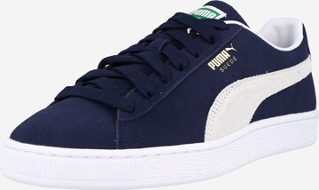 PUMA - Zapatillas deportivas bajas 'Classic XXI' en azul: frente