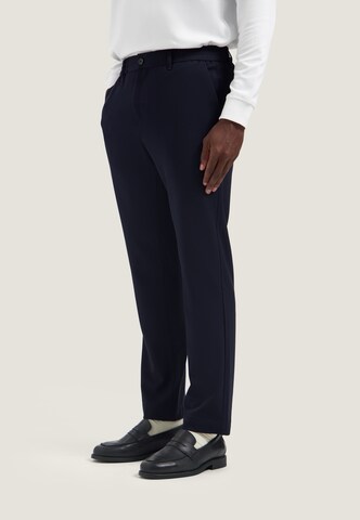 regular Pantaloni chino 'Harvey Dynamic' di Dstrezzed in blu