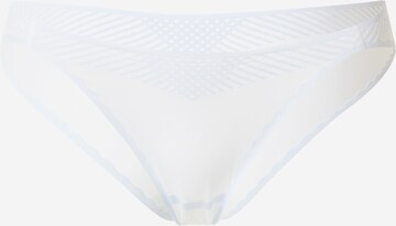 SLOGGI - Cueca 'BODY ADAPT' em branco: frente