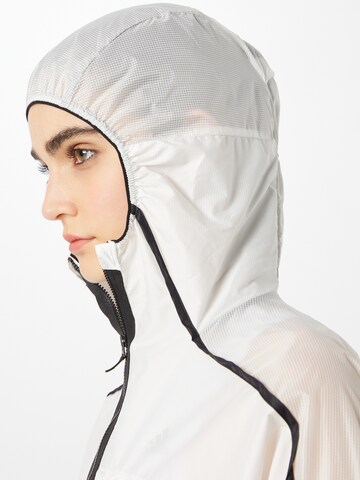 ADIDAS TERREX Outdoor Jacket 'Agravic Windweave ' in White