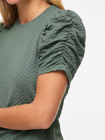 Chemisier 'VIAnine' VILA en vert