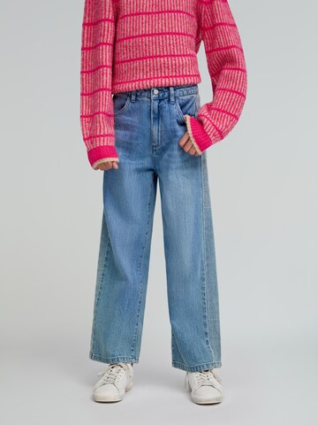 Scalpers Wide leg Jeans in Blue
