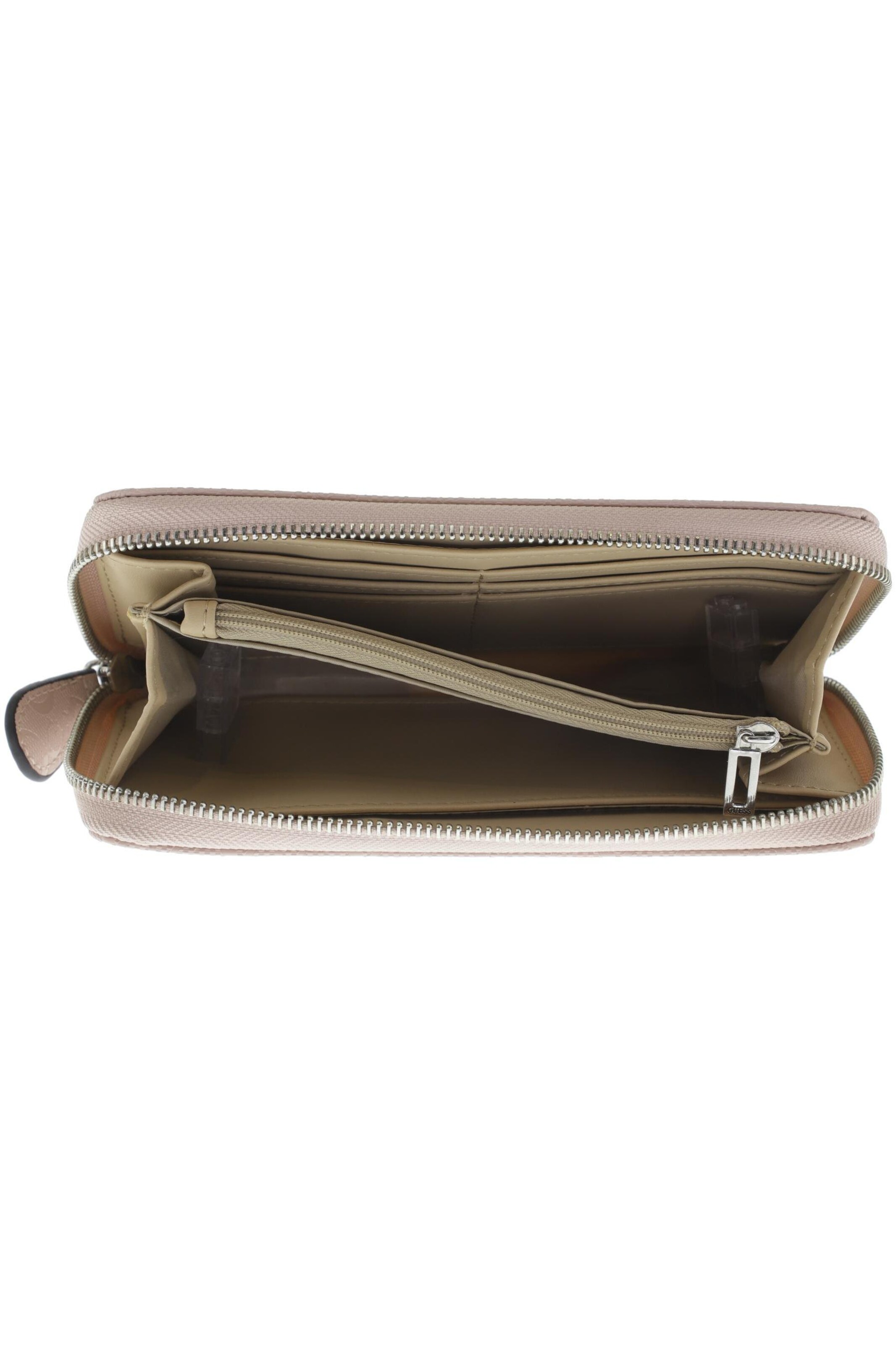 GUESS Small Leather Goods in One size in Pink