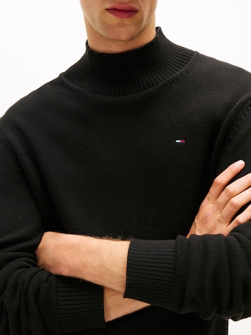 Pull-over 'ESS' Tommy Jeans en noir