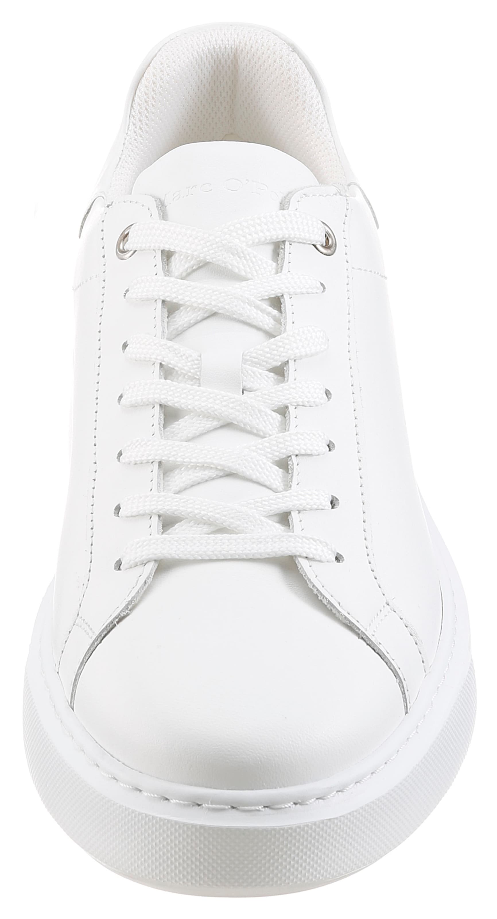 Marc O'Polo Sneaker in Weiß