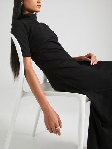 Max Mara Leisure Sukienka w kolorze czarny