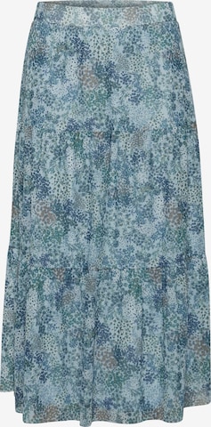 Fransa Skirt in Blue: front