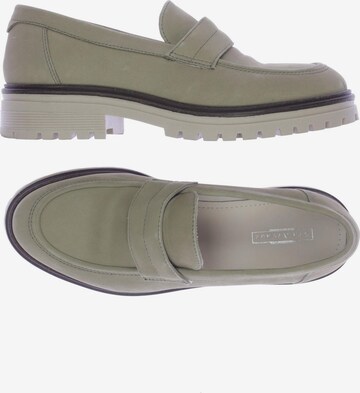 5TH AVENUE Flats & Loafers in 38 in Green: front