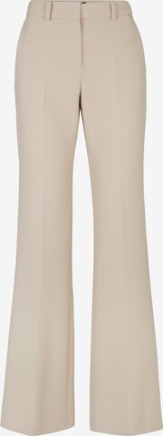 JOOP! Regular Broek in Beige: voorkant