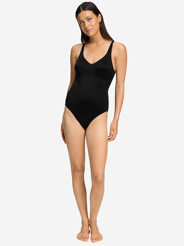 Body ' Soft Embrace ' Hanro en noir