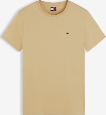 Tommy Jeans Paita värissä beige: etupuoli