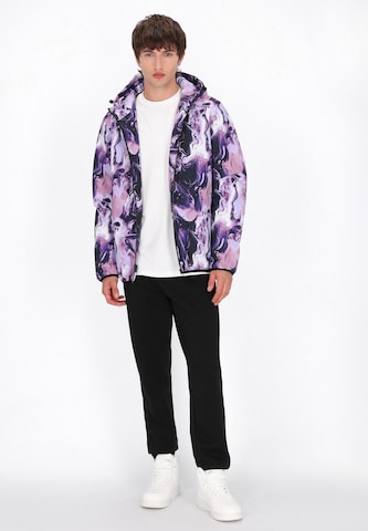 Mo ATHLSR - Chaqueta de entretiempo en Mezcla de colores