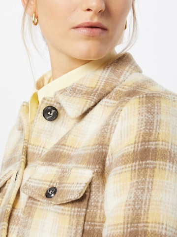 ONLY Between-Season Jacket 'Lou' in Brown