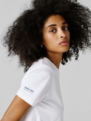 Red Bull Racing x Pepe Jeans Shirt in Wit