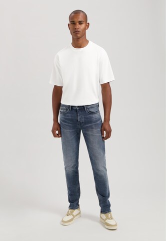 Dstrezzed Slimfit Jeans 'Mr. E' in Blau